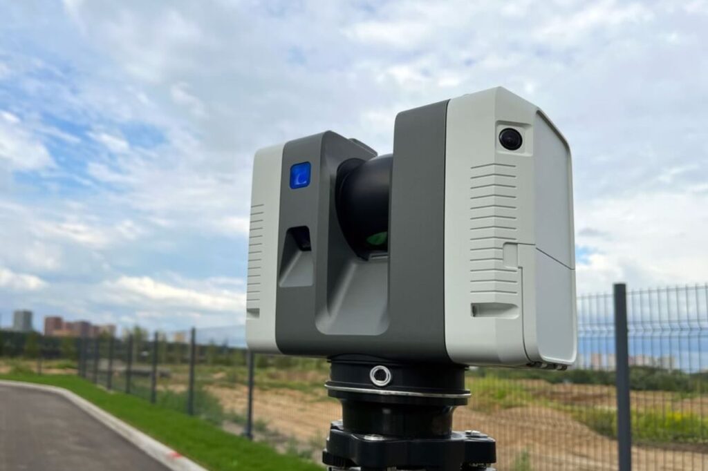 3D Laser Scanning Services Nigeria