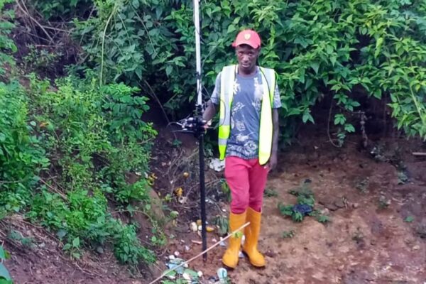 What is Land Survey?