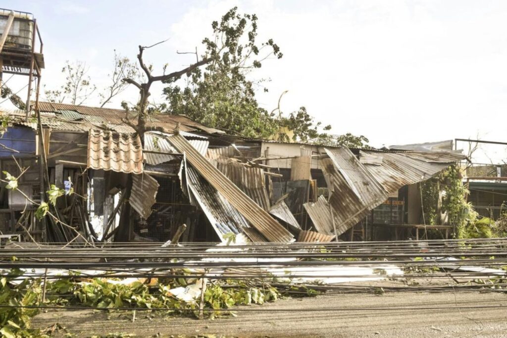 disaster risk management