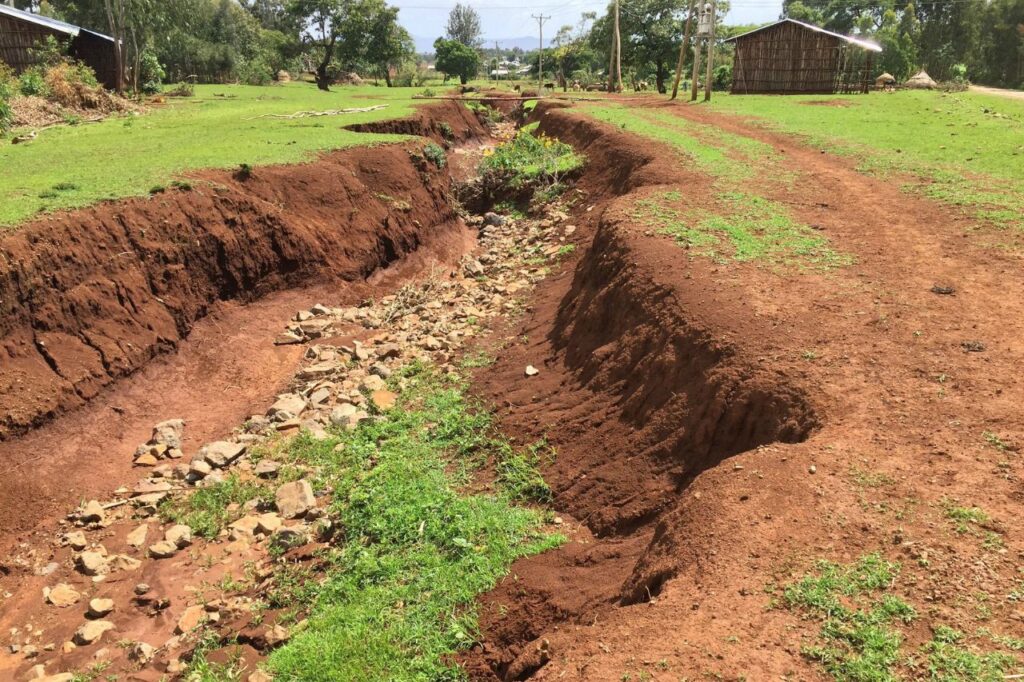 erosion and sedimentation