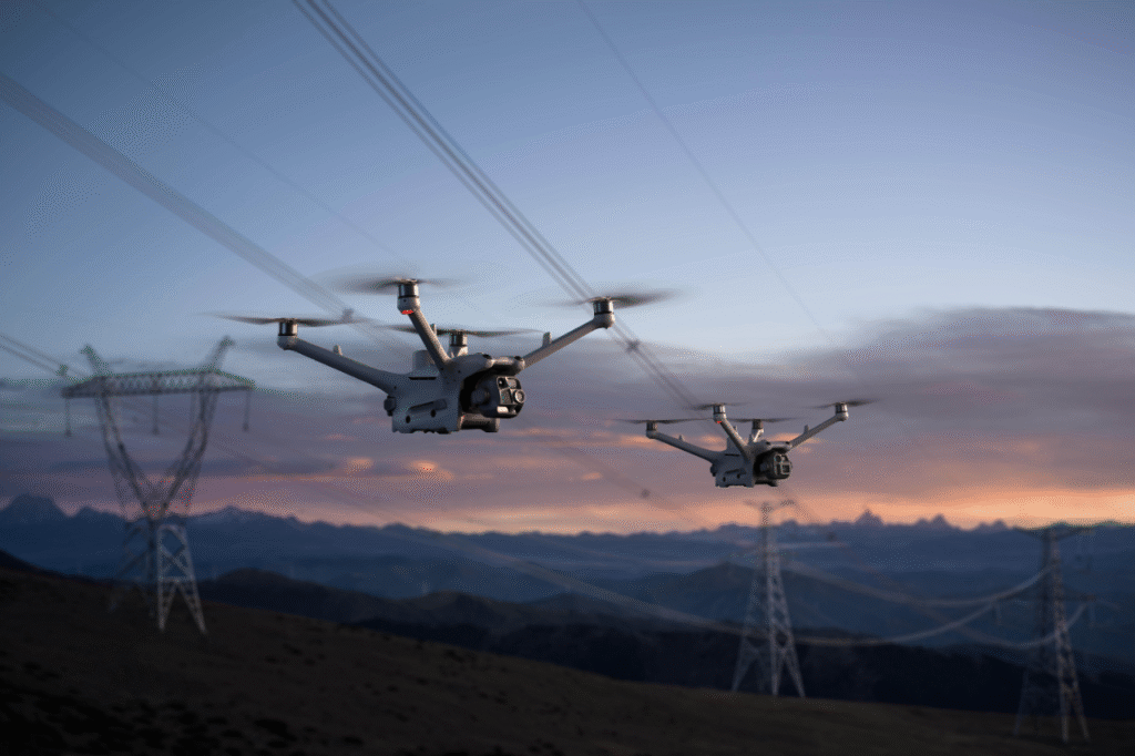 Drone mapping services