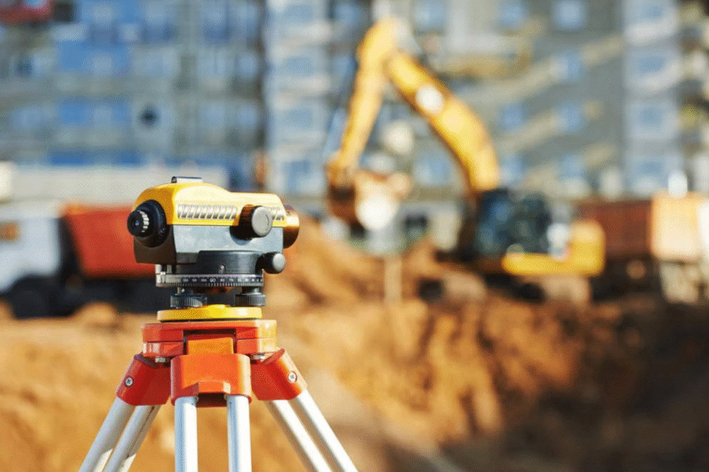 Land Surveying Services in Nigeria
