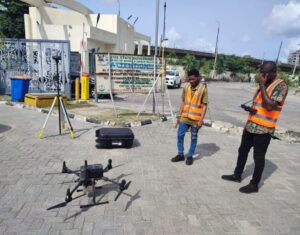 Drone mapping services