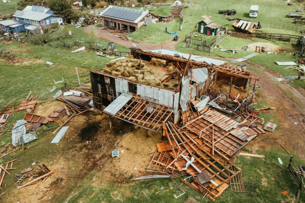 disaster preparedness