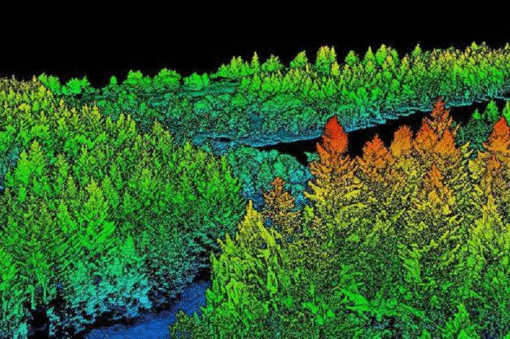 LiDAR Surveying Services